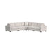 Arizona Modular Armless Chair in Steno Beige - Tony’s Furniture Store & Linen (GA) - Multi Location