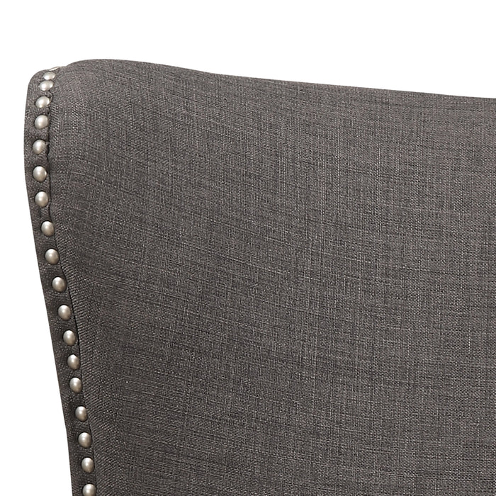 Kori 724 Chair w/Chrome Nails - Tony’s Furniture Store & Linen (GA) - Multi Location