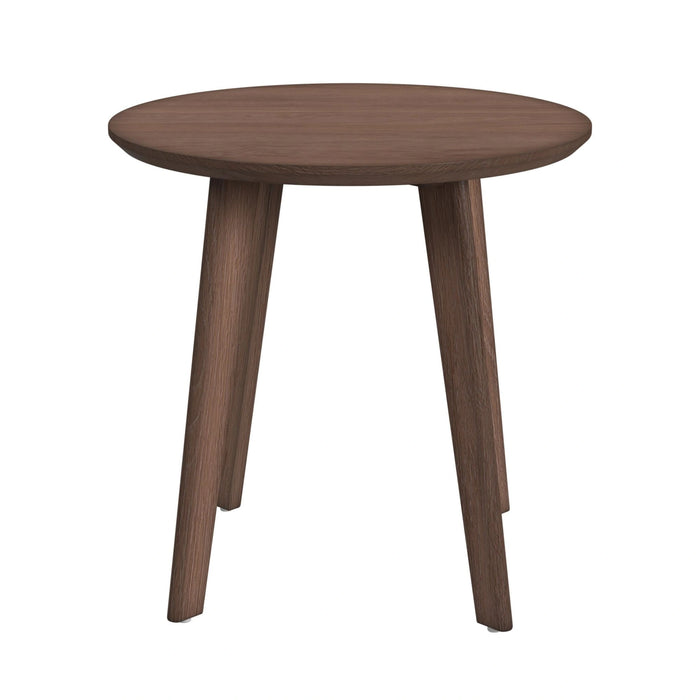Theo Three Pack Occasional Set with Coffee Table and 2 End Tables in Walnut - Tony’s Furniture Store & Linen (GA) - Multi Location