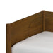 Malibu Twin Daybed in Walnut - Tony’s Furniture Store & Linen (GA) - Multi Location