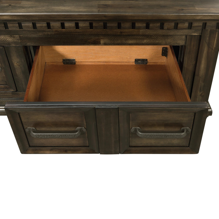 McCoy Storage Bedroom Set - Tony’s Furniture Store & Linen (GA) - Multi Location