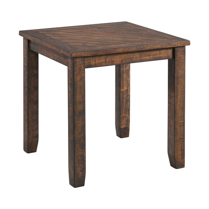 Jax Occasional Table Set in Cherry - Tony’s Furniture Store & Linen (GA) - Multi Location