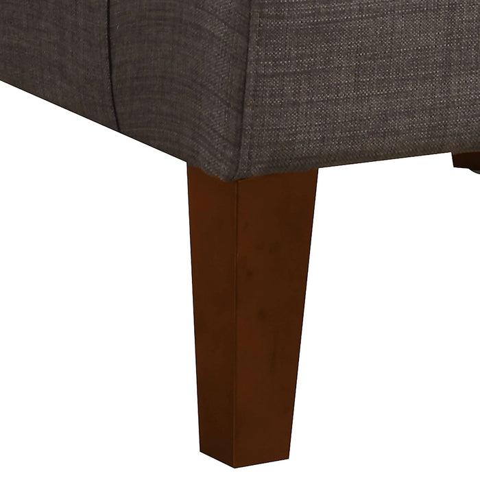 Kori 724 Chair w/Chrome Nails - Tony’s Furniture Store & Linen (GA) - Multi Location
