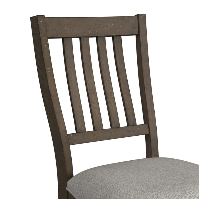 Yellowstone Dining Set in Medium Brown - Tony’s Furniture Store & Linen (GA) - Multi Location