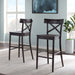 (D210-21C) Coronado- 30'' Barstool- Chocolate - Tony’s Furniture Store & Linen (GA) - Multi Location