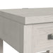 Avalanche End Table with USB in Antique White - Tony’s Furniture Store & Linen (GA) - Multi Location