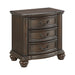 Brunswick Panel Bedroom Set in Mahogany - Tony’s Furniture Store & Linen (GA) - Multi Location