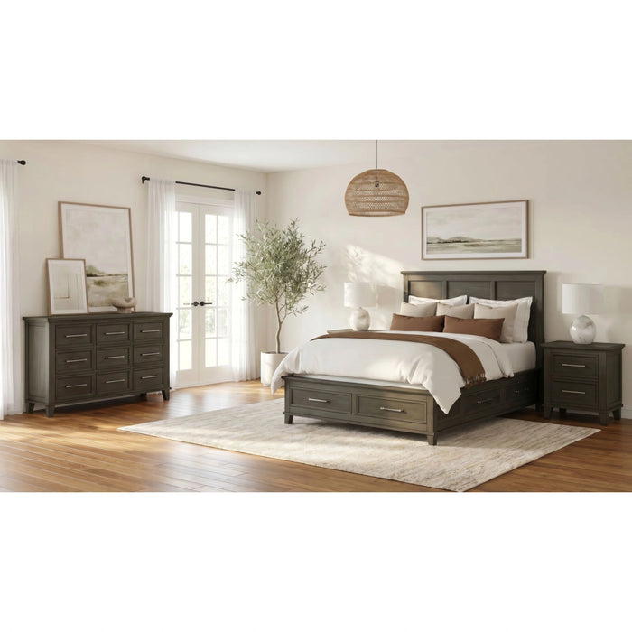 Canterbury Storage Bedroom Set - Tony’s Furniture Store & Linen (GA) - Multi Location