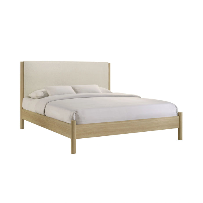 Jonas Bed in Natural - Tony’s Furniture Store & Linen (GA) - Multi Location