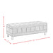 Crosby Bench Royale (ISTA 3) - Tony’s Furniture Store & Linen (GA) - Multi Location