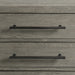 Versailles Contemporary 3-Drawer Nightstand - Tony’s Furniture Store & Linen (GA) - Multi Location