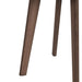 Theo Three Pack Occasional Set with Coffee Table and 2 End Tables in Walnut - Tony’s Furniture Store & Linen (GA) - Multi Location