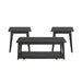 Libby Three Pack Occasional in dark - Tony’s Furniture Store & Linen (GA) - Multi Location