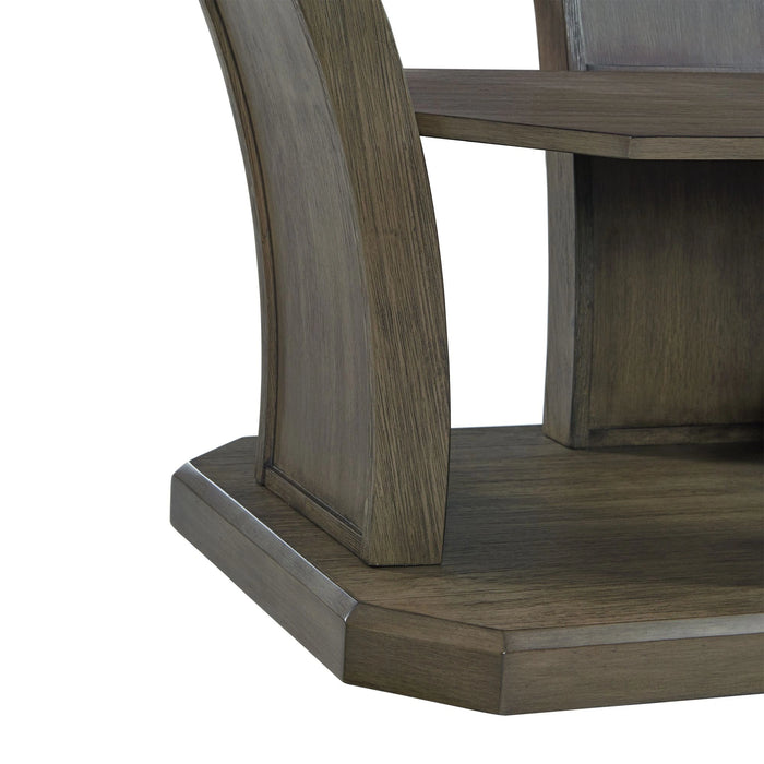 Dapper Rectangular Coffee Table Grey - Tony’s Furniture Store & Linen (GA) - Multi Location