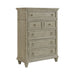 Whit-Ash Panel Bedroom Set in Light Grey - Tony’s Furniture Store & Linen (GA) - Multi Location