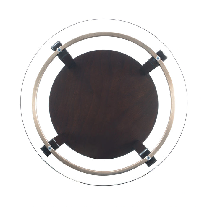 Elsa End Table DARK 3A packaging - Tony’s Furniture Store & Linen (GA) - Multi Location