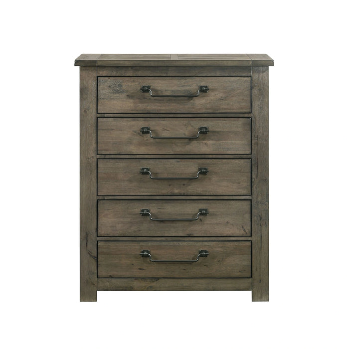 Maverick Chest Grey - Tony’s Furniture Store & Linen (GA) - Multi Location