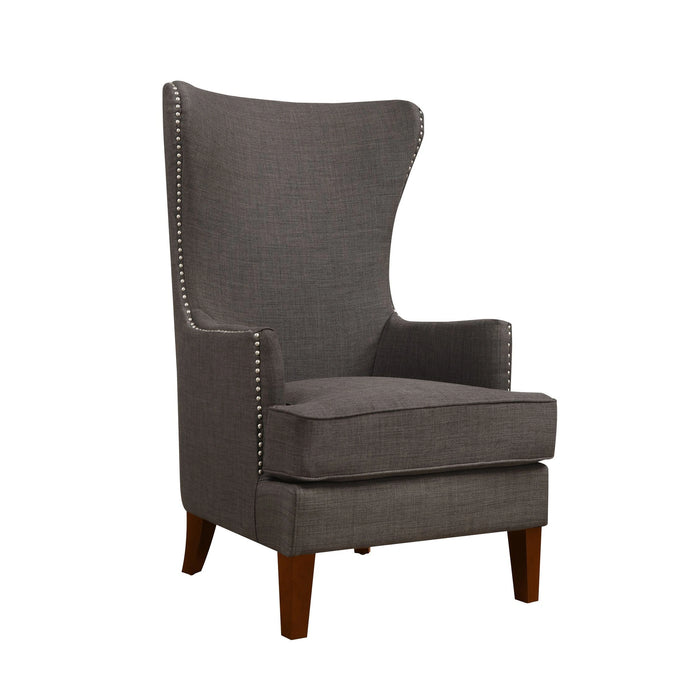 Kori 724 Chair w/Chrome Nails - Tony’s Furniture Store & Linen (GA) - Multi Location