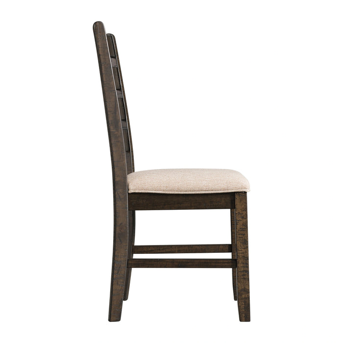 Brock 60"" 7 Pc Dining Set - Tony’s Furniture Store & Linen (GA) - Multi Location