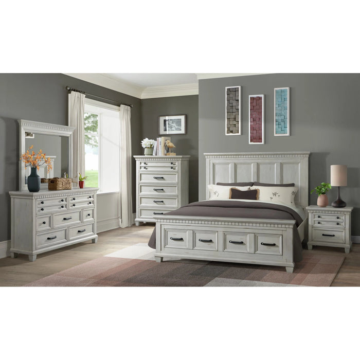 McCoy Storage Bedroom Set - Tony’s Furniture Store & Linen (GA) - Multi Location