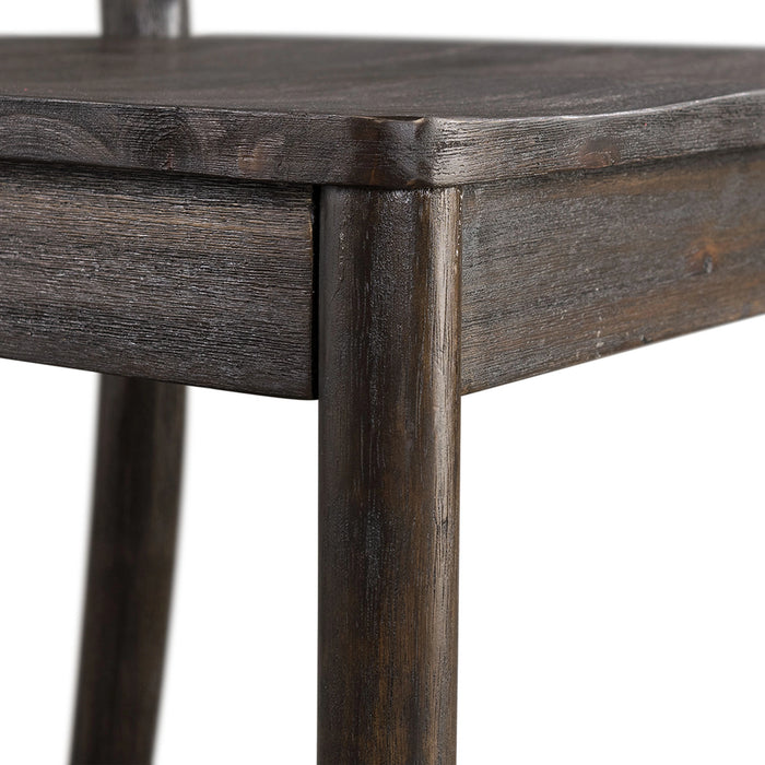 (D210-22C) Coronado- 24'' Counter Stool- Chocolate - Tony’s Furniture Store & Linen (GA) - Multi Location