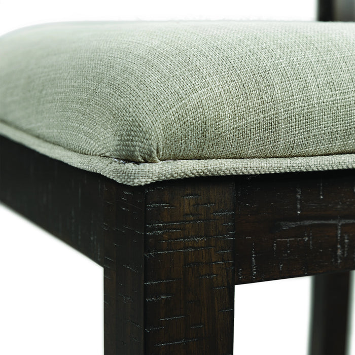 Colorado Side Chair Charcoal (2pcs per pack) - Tony’s Furniture Store & Linen (GA) - Multi Location