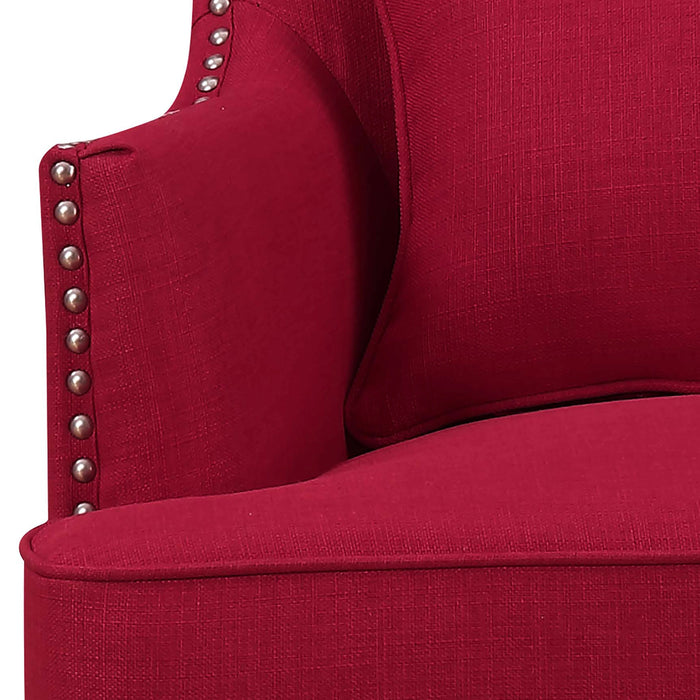 Kori 724 Chair w/Chrome Nails - Tony’s Furniture Store & Linen (GA) - Multi Location