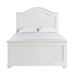 Kona Panel Bed in White - Tony’s Furniture Store & Linen (GA) - Multi Location