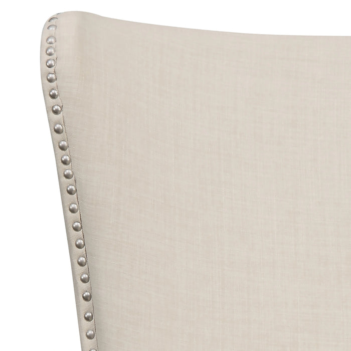Kori 724 Chair w/Chrome Nails - Tony’s Furniture Store & Linen (GA) - Multi Location