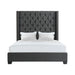 Morrow Bed in Heirloom Charcoal - Tony’s Furniture Store & Linen (GA) - Multi Location