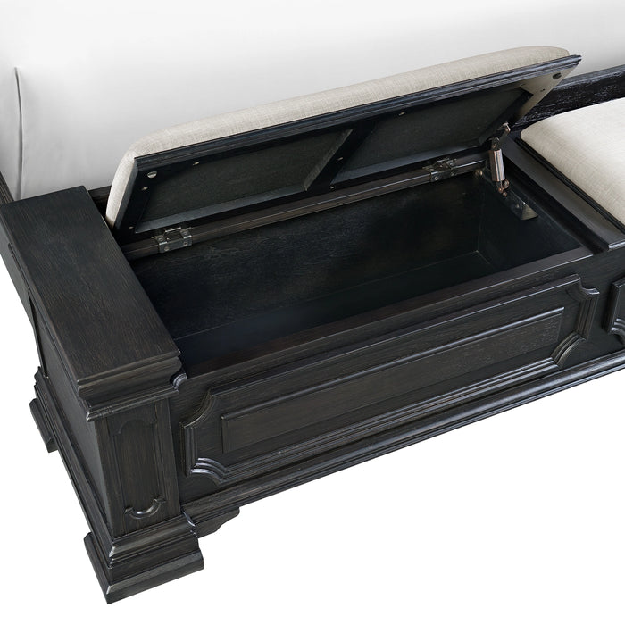 Kings Court Storage Bedroom Set - Tony’s Furniture Store & Linen (GA) - Multi Location