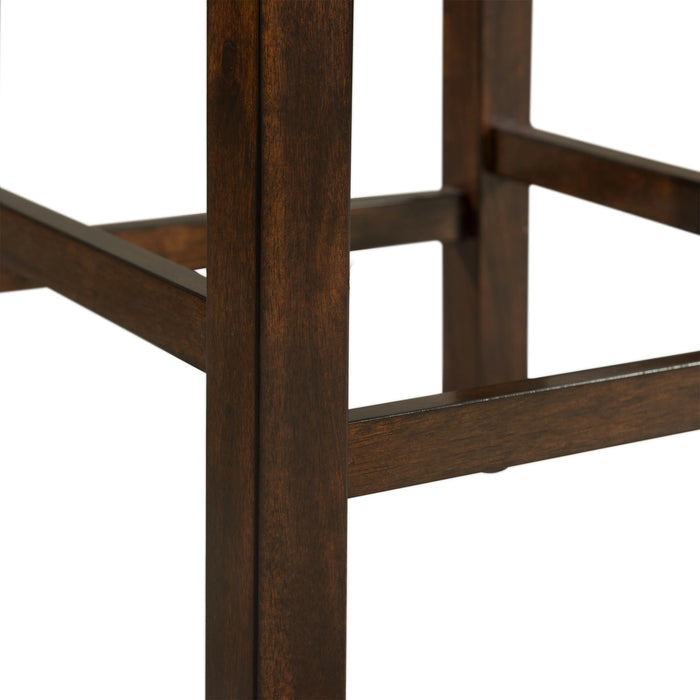 Hardy Occasional Bar Table Single Pack (Table + Three Stools) - Tony’s Furniture Store & Linen (GA) - Multi Location