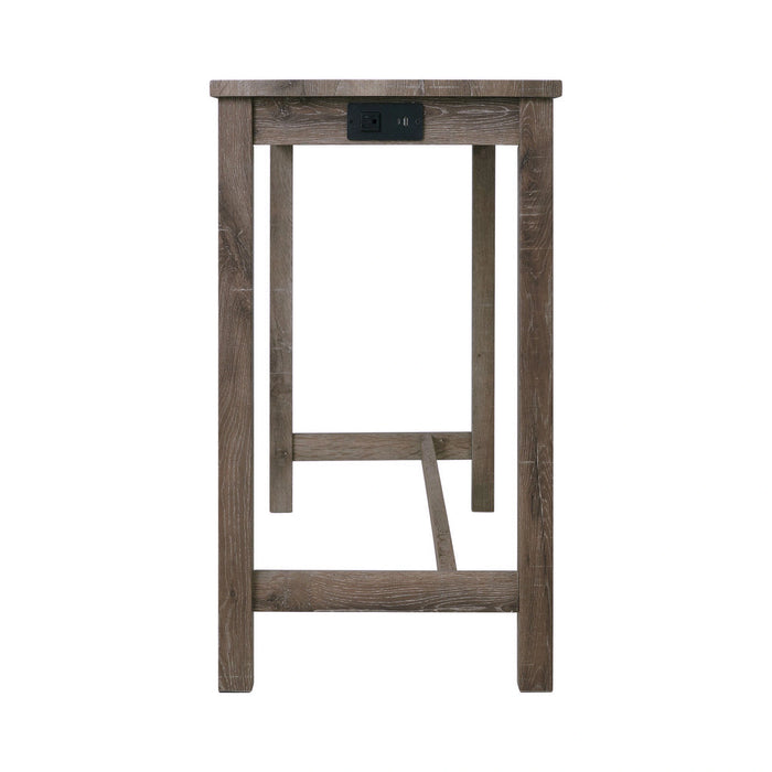 Oak Lawn Bar Table Single Pack (Table + Three Stools) - Tony’s Furniture Store & Linen (GA) - Multi Location