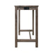 Oak Lawn Bar Table Single Pack (Table + Three Stools) - Tony’s Furniture Store & Linen (GA) - Multi Location