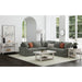 Avalanche Sofa Table in Antique White - Tony’s Furniture Store & Linen (GA) - Multi Location