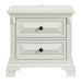 Bridgestone 2-Drawer Nightstand with USB - Tony’s Furniture Store & Linen (GA) - Multi Location