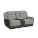 Hornet Motion Glider Loveseat with Console - Tony’s Furniture Store & Linen (GA) - Multi Location