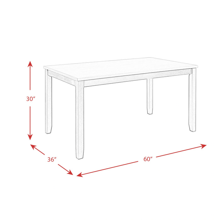 Martin Dining Set - Tony’s Furniture Store & Linen (GA) - Multi Location