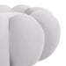 Bubble Swivel Chair and Ottoman - Tony’s Furniture Store & Linen (GA) - Multi Location