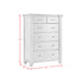 Gage Sleigh Storage Bedroom Set in Chestnut - Tony’s Furniture Store & Linen (GA) - Multi Location