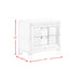 Twenty Nine Storage Bedroom Set in White - Tony’s Furniture Store & Linen (GA) - Multi Location