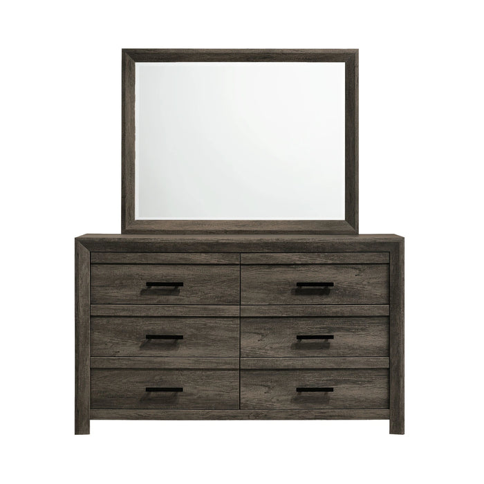 Eleanor Dresser & Mirror Set - Tony’s Furniture Store & Linen (GA) - Multi Location