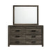Eleanor Dresser & Mirror Set - Tony’s Furniture Store & Linen (GA) - Multi Location
