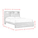 Bailey Bookcase Panel Bedroom Set with Bluetooth - Tony’s Furniture Store & Linen (GA) - Multi Location