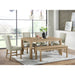 Eleanor Dining Side Chair with Heirloom Fabric in (2 Per Carton) - Tony’s Furniture Store & Linen (GA) - Multi Location