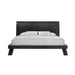Allan Bed in Black - Tony’s Furniture Store & Linen (GA) - Multi Location