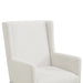 Avalanche Dining Arm Chair in Antique White (2 Per Carton) - Tony’s Furniture Store & Linen (GA) - Multi Location