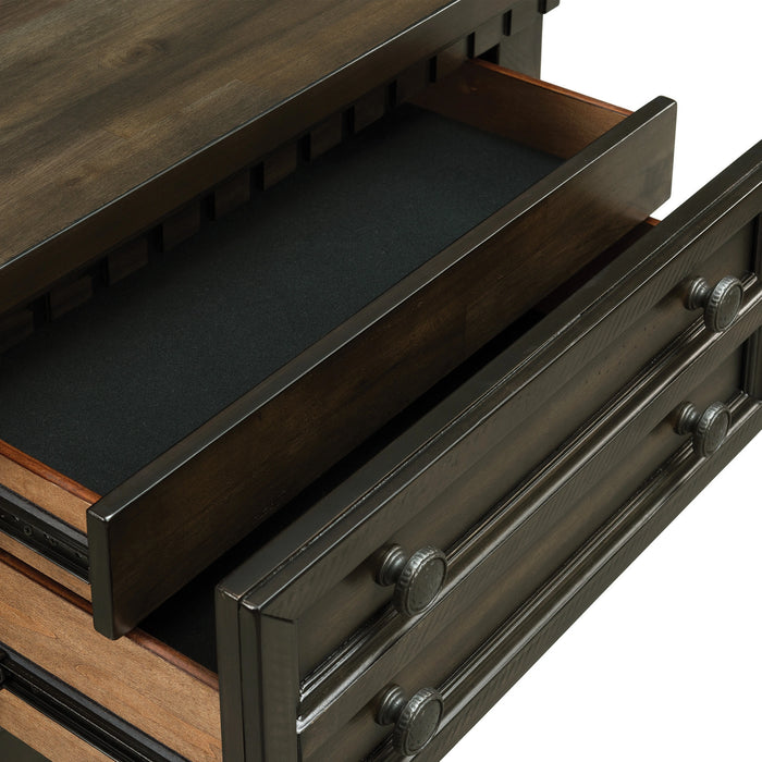 McCoy Storage Bedroom Set - Tony’s Furniture Store & Linen (GA) - Multi Location