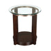 Elsa End Table DARK 3A packaging - Tony’s Furniture Store & Linen (GA) - Multi Location
