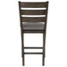 Crown Mark Bardstown Counter Height Chair (Set of 2) in Gray 2752GY-S-24 - Tony’s Furniture Store & Linen (GA) - Multi Location